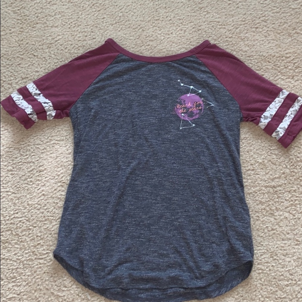 Girls tee shirt